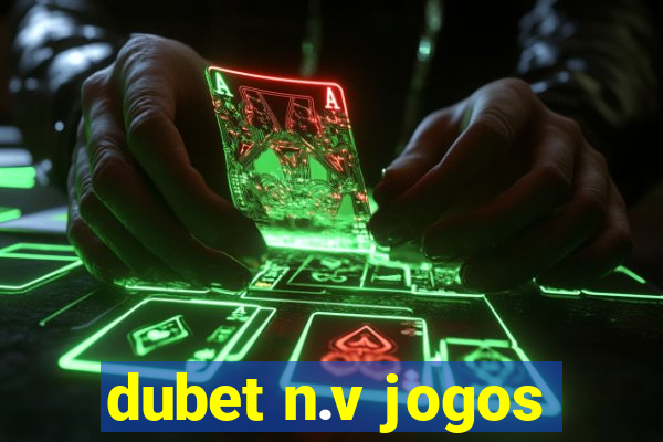 dubet n.v jogos